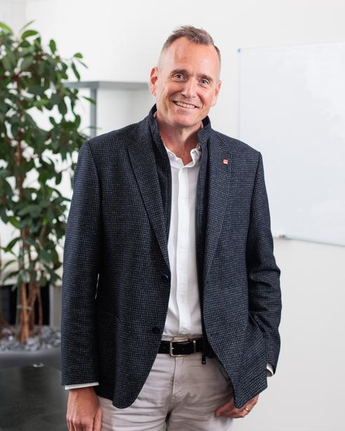 Portrait von Samuel Möckli