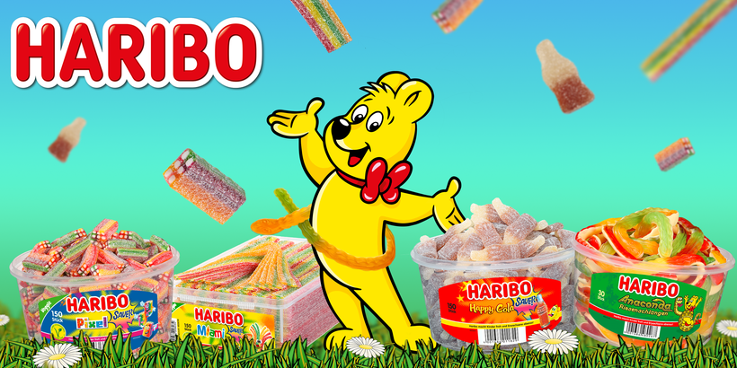 Bild von Haribo
