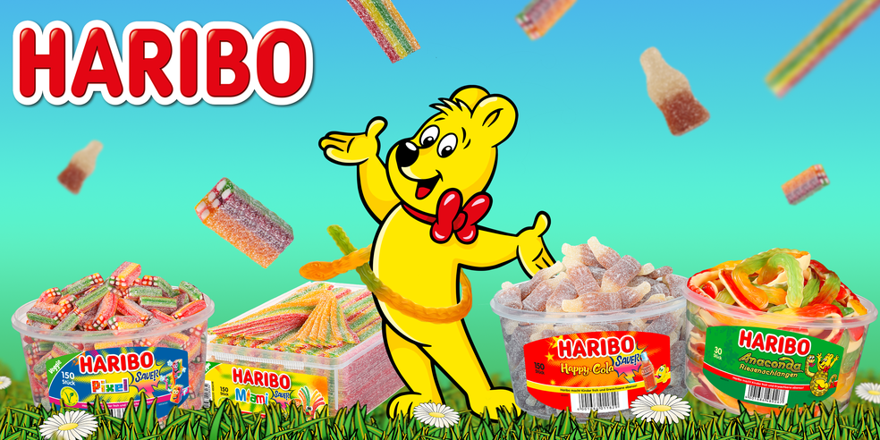 Bild von Haribo