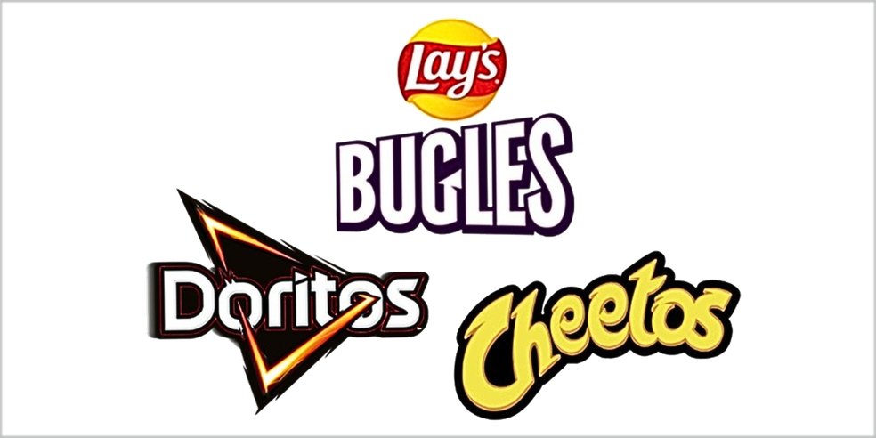 Bild von Doritos, Lay's & Cheetos