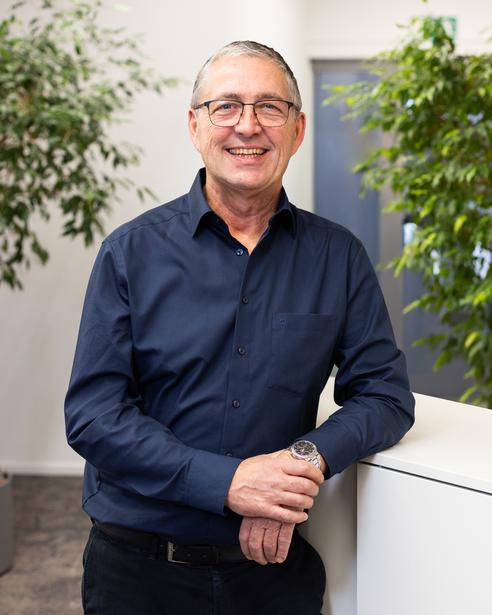 Portrait von Philippe Rochat