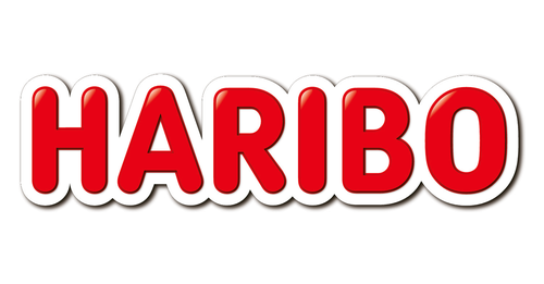 Logo von Haribo