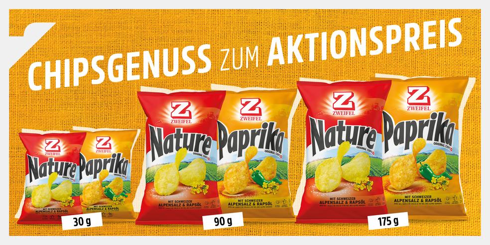 Bild von Zweifel Chips