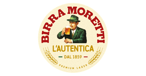Logo von Birra Moretti