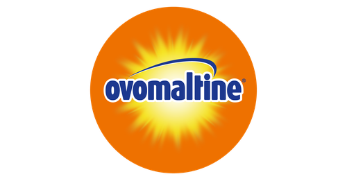 Logo von Ovomaltine