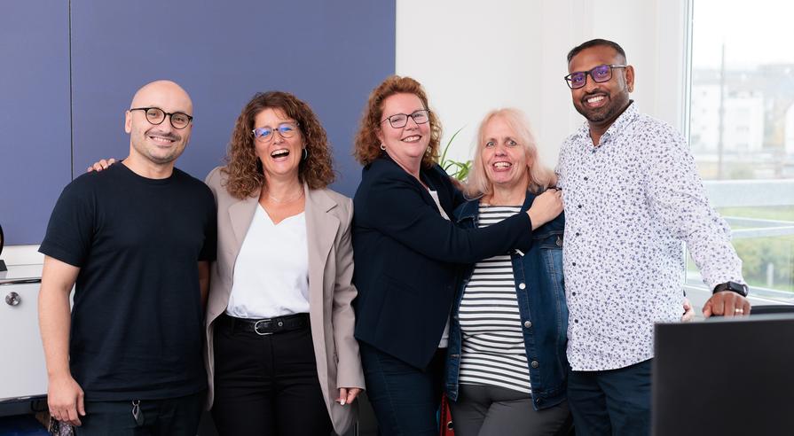 Bild von WEBSTAR ist Great Place To Work® zertifiziert
