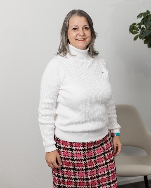 Portrait von Nicole Meier