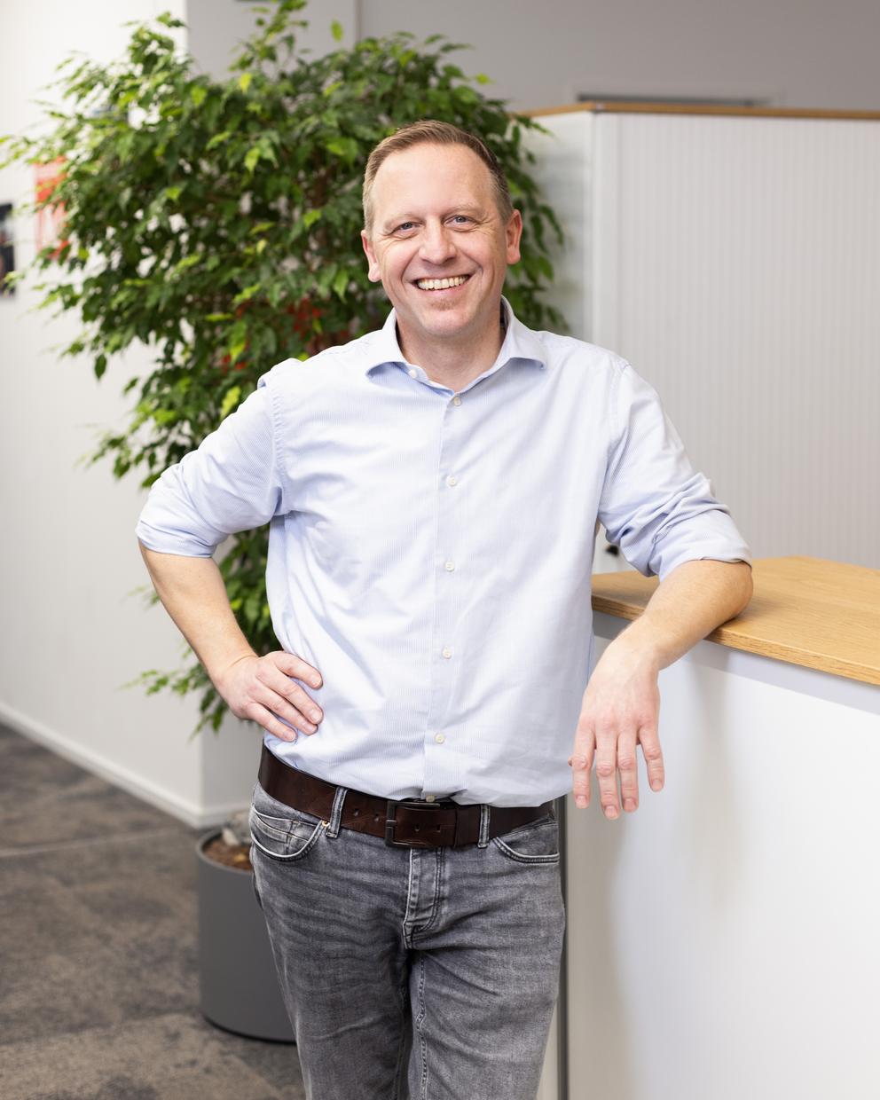 Ritratto di Patrick Neukomm