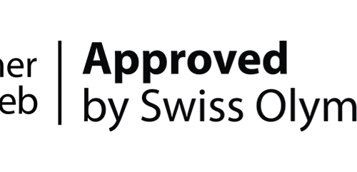 Logo von SWISS OLYMPICS