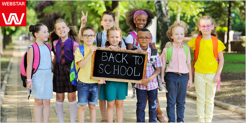 Bild von Back to School