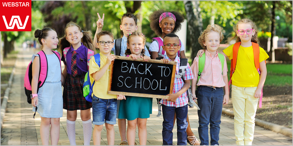 Bild von Back to School