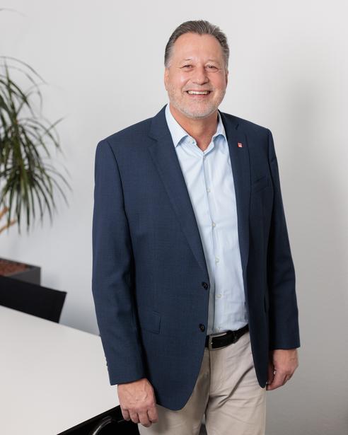 Portrait von Roland Lattmann