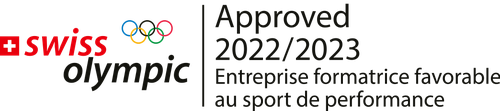 Logo von Swiss Olympic FR