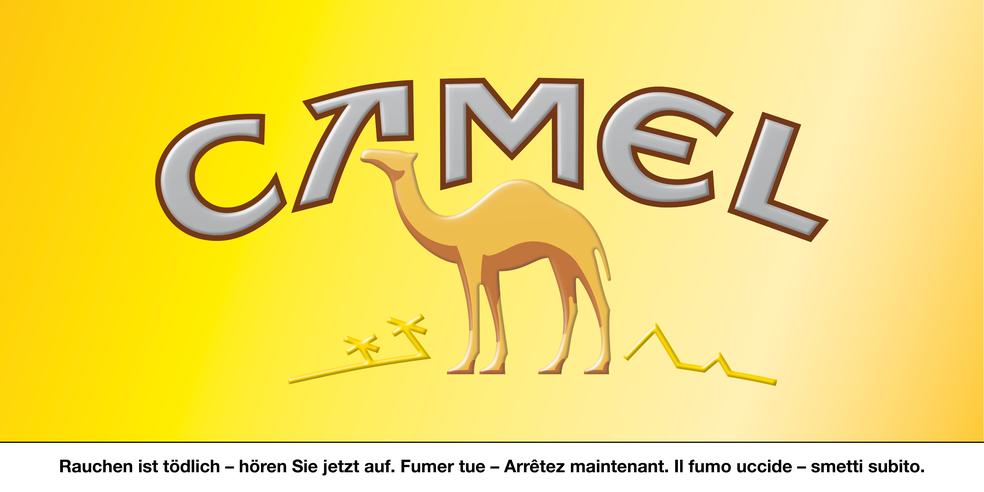 Bild von Camel
