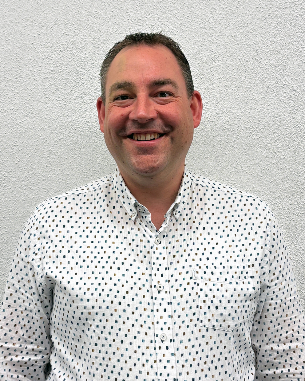 Portrait von Christian Brechbühl