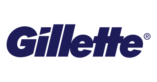 Logo von Gillette