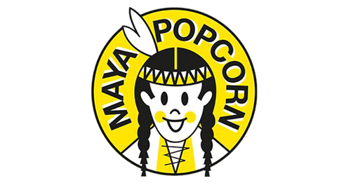 Logo von Maya Popcorn
