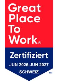 Logo von Great Place To Work
