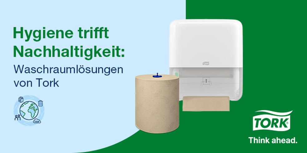 Bild von Hygiene trifft Nachhaltigkeit