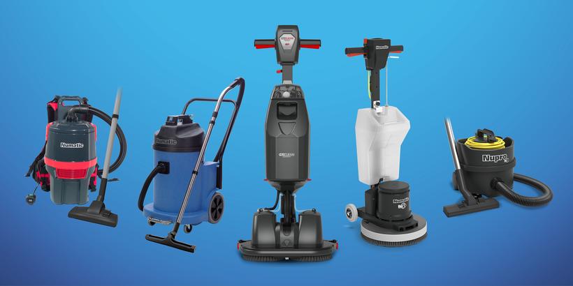 Bild von Numatic Smart Choice Aktion 2026