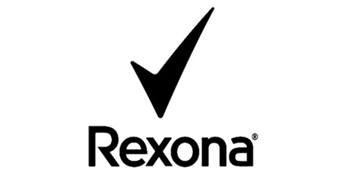 Logo di Rexona