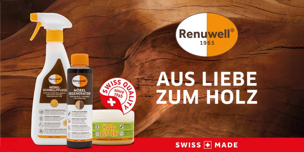 Bild von Zur Verlängerung der Lebensdauer von Holz