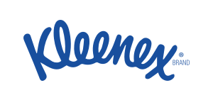 Logo von Kleenex