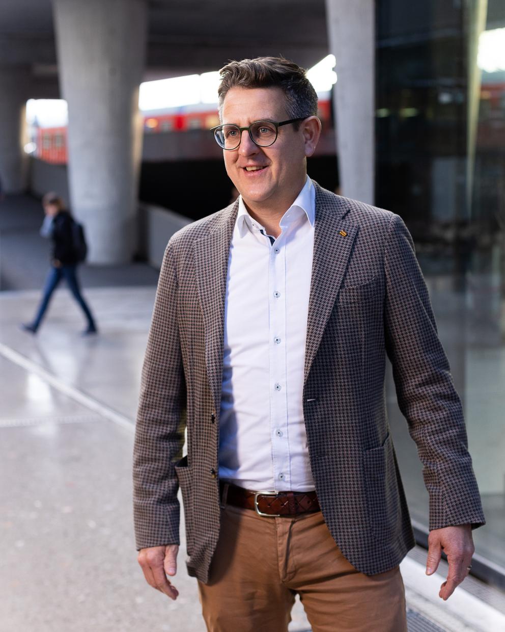 Portrait von Andreas Pfeifer