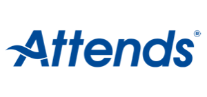 Logo von Attends