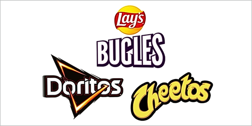 Bild von Doritos, Lay’s & Cheetos