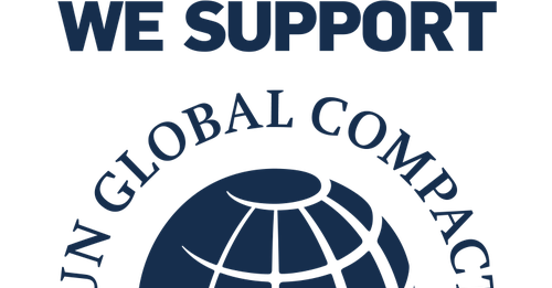 Logo von UN Global