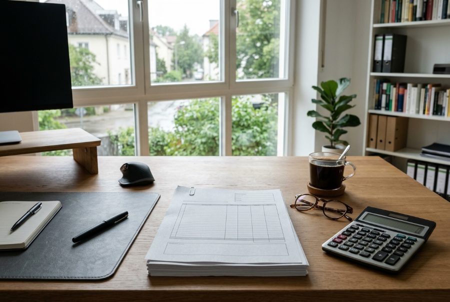 How P2P Interest Is Taxed in Germany: Anlage KAP, Allowances and Losses