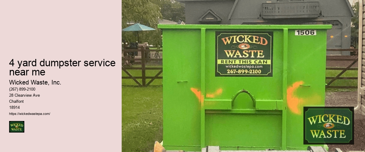 Wicked Waste