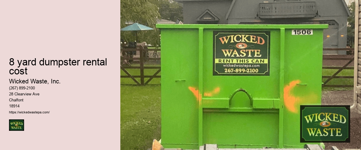 3 yard dumpster waste management