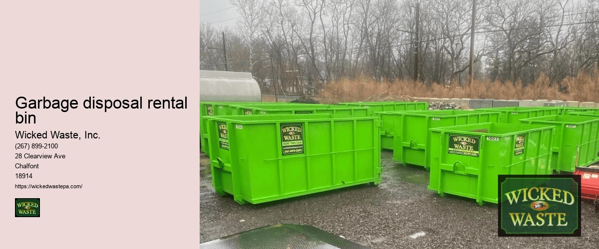 dumpster rental near me
