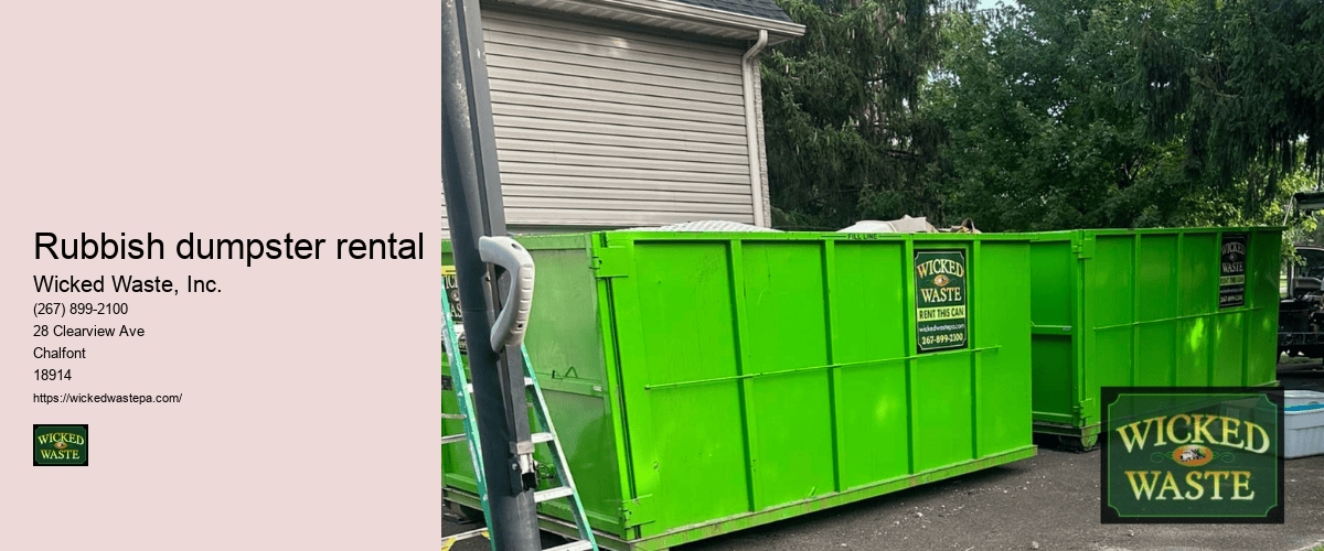 quality junk removal