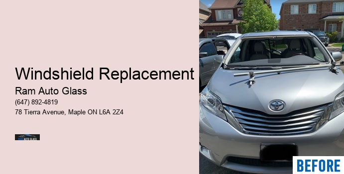 Windshield Replacement
