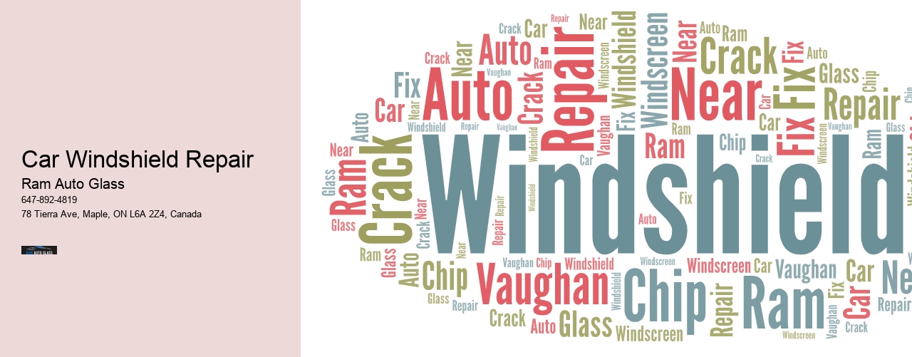 Car Windshield Repair