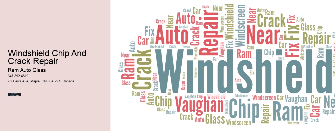 Windshield Chip And Crack Repair