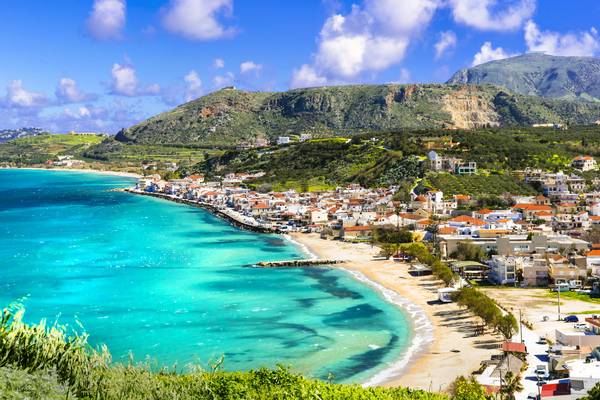 Kreta erleben: Die schönsten Orte, köstlichste Küche und unvergessliche Erlebnisse
