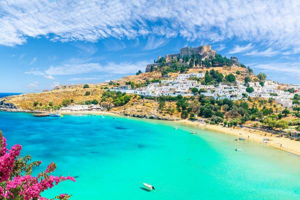 Entdecken Sie Rhodos: Eine Insel voller Schätze